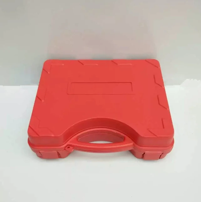 

Car Auto Hand Held Vacuum Pistol Pump Brake Bleeder Adaptor Fluid Reservoir Tester Kit 2 in 1 Tool Kits HT1190