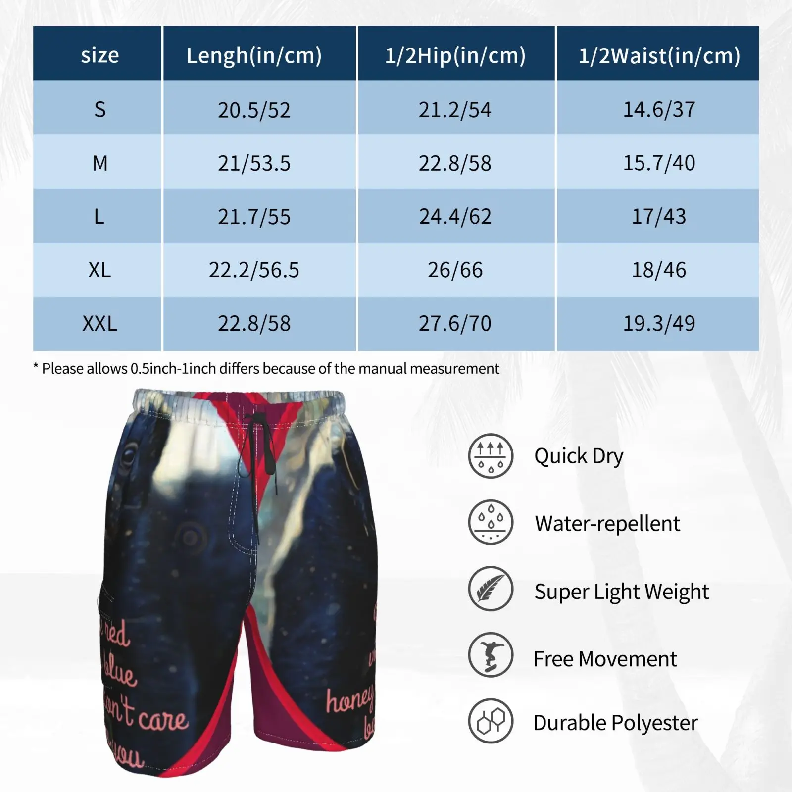 Пляжные шорты медовый барсук поэма смешной страх Hone Y|Плавки и пляжные шорты| |