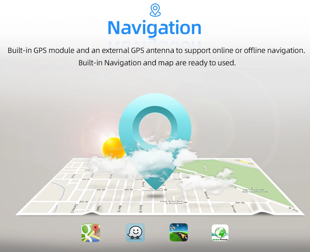 Android 9,0 два Din 7 дюймов Автомобильный dvd-плеер для FORD/Focus/S-MAX/Mondeo/C-MAX/Galaxy ram 4G wifi gps навигация радио