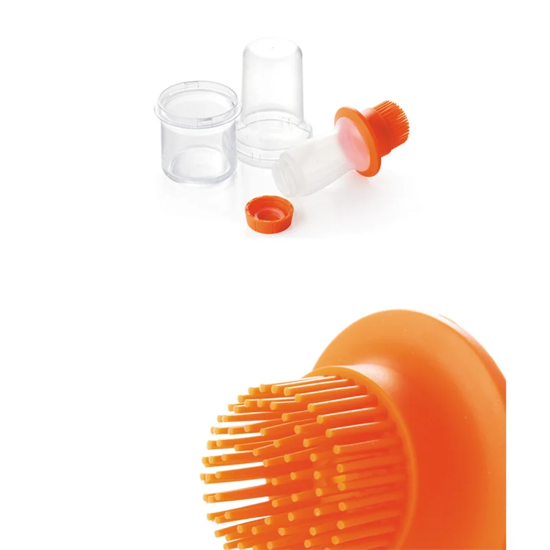 Масляная щетка для кухонных блинов устойчивая к высоким температурам