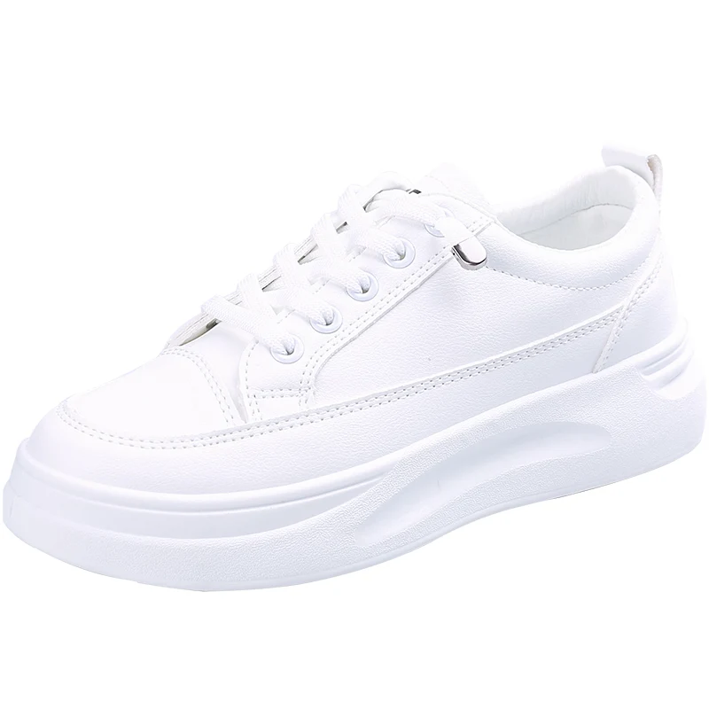 

Explosive autumn white shoes 2020 new women's shoes all-match sports shoes ins tide old shoes casual