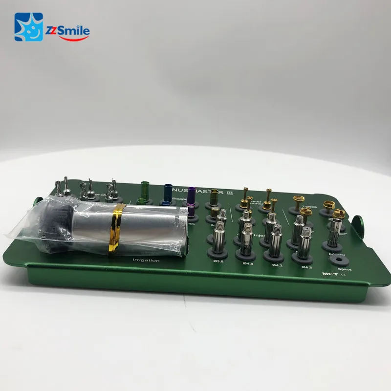 MCT Sinus Master III SMK3-01