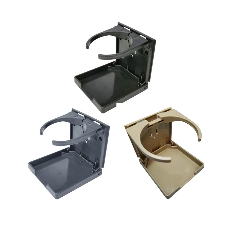 Универсальный автомобильный держатель для стаканов и напитков Регулируемый