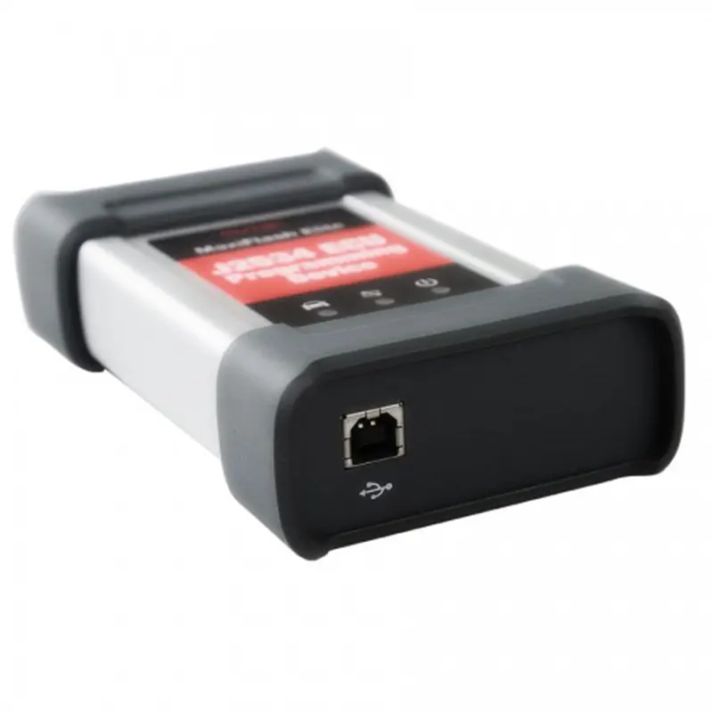 Инструмент программирования Autel MaxiFlash Pro J2534 ECU работает с Maxisys 908/908P