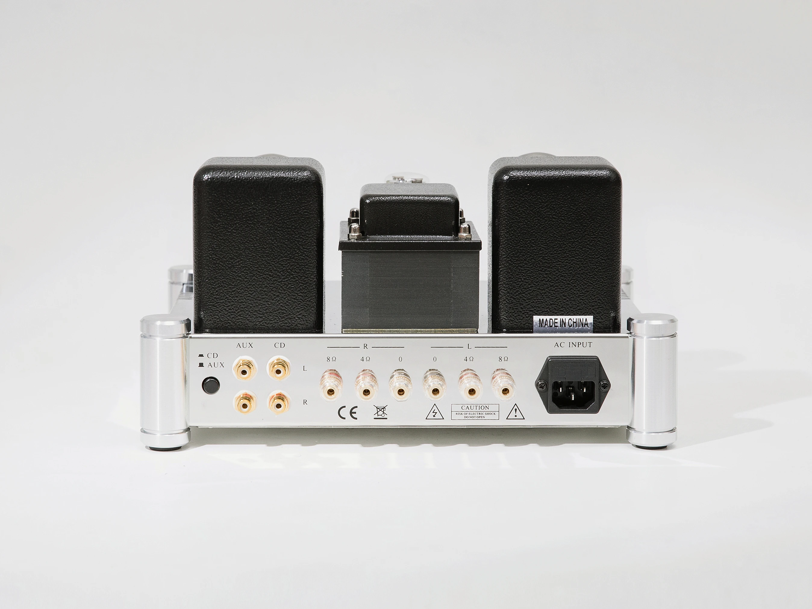 Reisong A12 12AX7(ECC83) EL34 Tube Integrated Amplifier single-ended Class A Boyuurange | Электроника