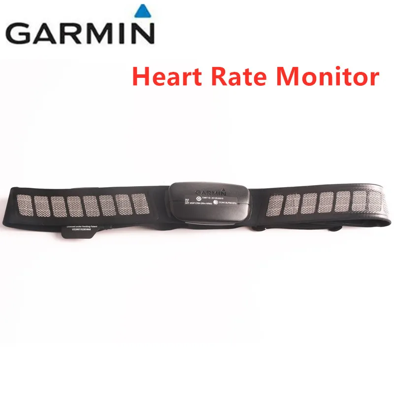 Garmin Премиум мягкий ремешок монитор сердечного ритма для edge 305 500 510 705 800 810 детали
