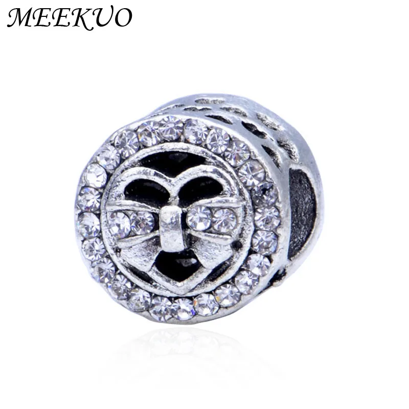 Ювелирные изделия подходят оригинальный браслет с шармами Рак молочной железы