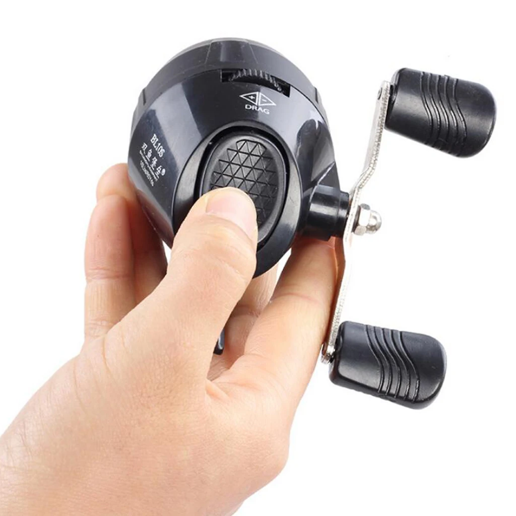 Катушка рыболовная из нержавеющей стали 10 фунтов/85 ярдов | Спорт и развлечения