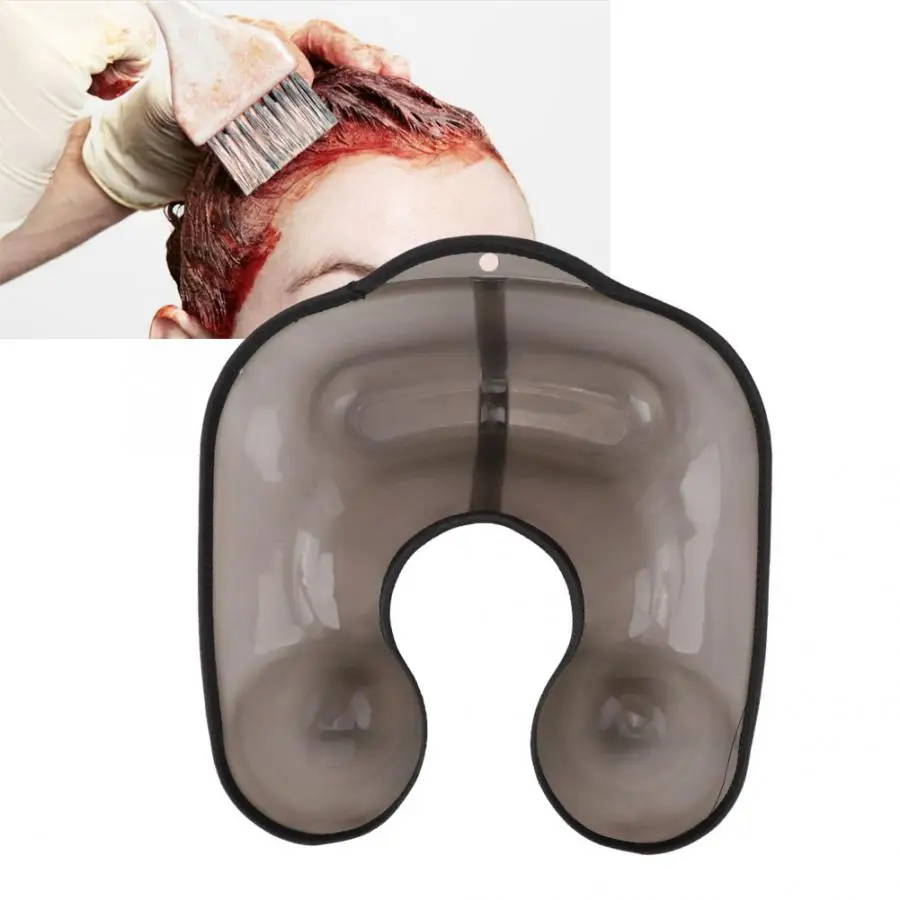 Лидер продаж Парикмахерская шеи лоток Пермь контейнер вырезом в форме сердца на