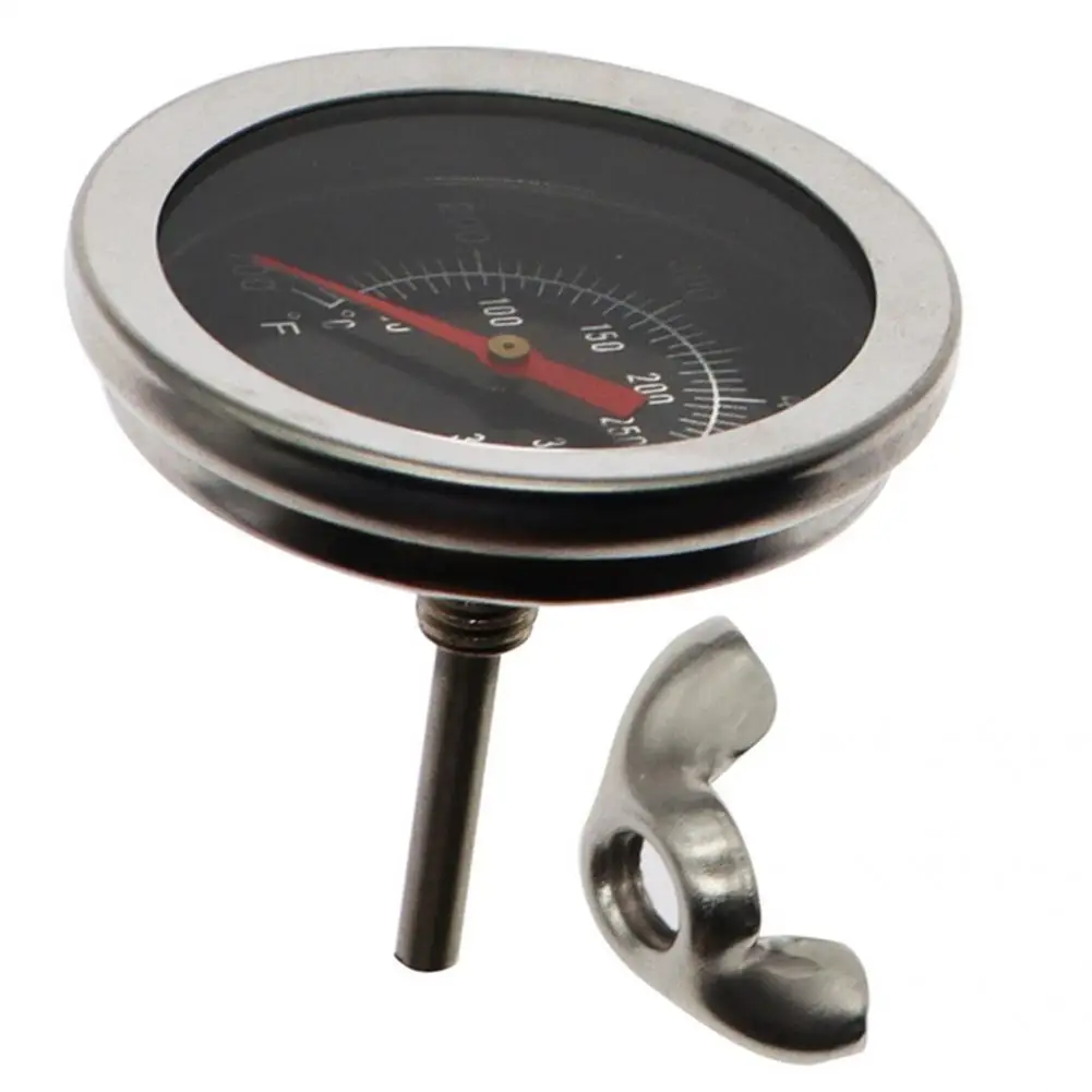 

Надежный термометр чувствительный компактный пищевой термометр Высокочувствительный термометр для барбекю