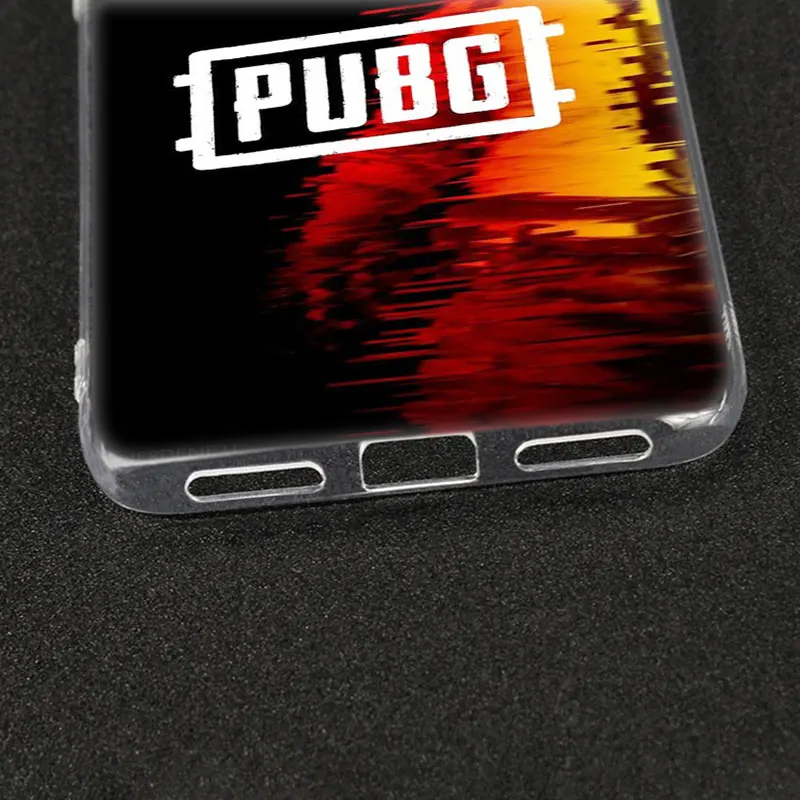 Горячие PUBG игры мягкий силиконовый чехол для Xiaomi Redmi K20 Pro 8 8A 7 7A 6 6A 5 Plus S2 Note 8 iPhone 7 6 Plus 5 iPad Pro 4 4X Модный чехол с принтом"