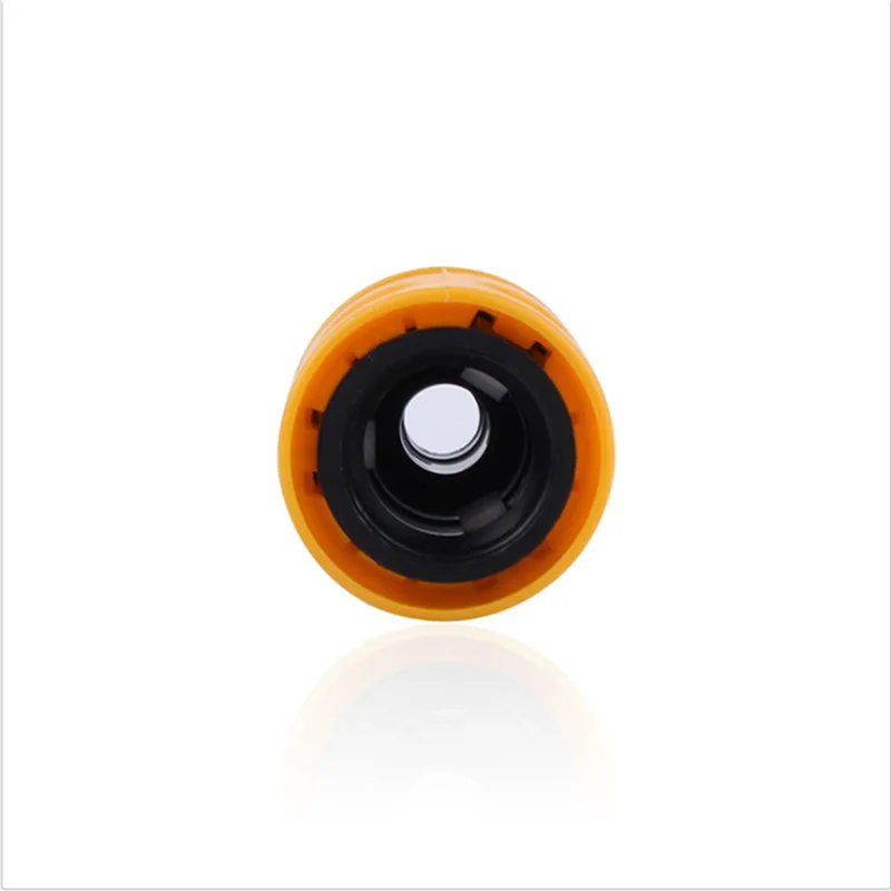 6 шт./компл. пластиковый 1/2 быстрый соединитель анти-рефлюкс для орошения водный