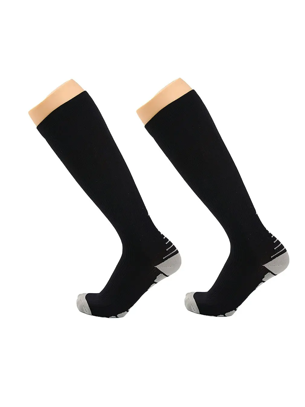 

Compression Sockings Sports Running Women Men Cycling Running Travel Marathons Circulation Athletic Over Knee Stockings