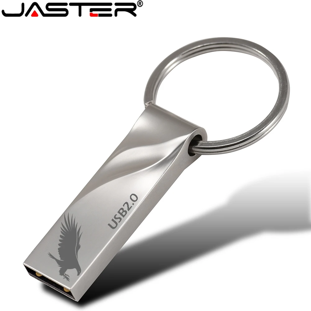

USB-накопитель JASTER флеш-диск USB 2,0, 128 ГБ, 64 ГБ, 16 ГБ, 8 ГБ, 4 Гб, 32 ГБ