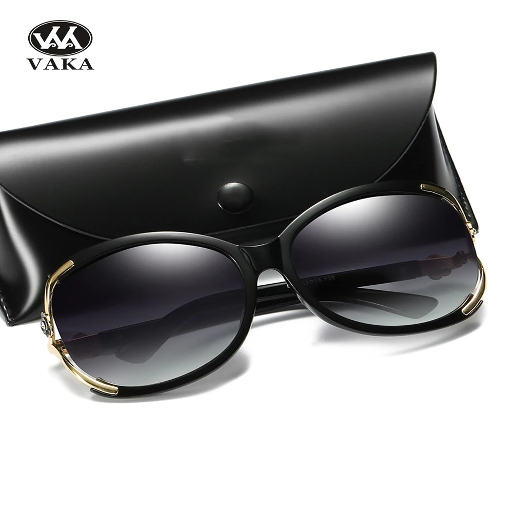 2021 новые модные женские поляризационные солнцезащитные очки дизайнерские