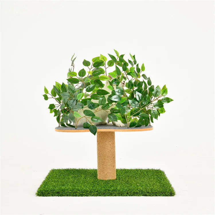 

Pet Products Cat Forest Climbing Frame Cat Tree House Toys Pet Supplies furniture
