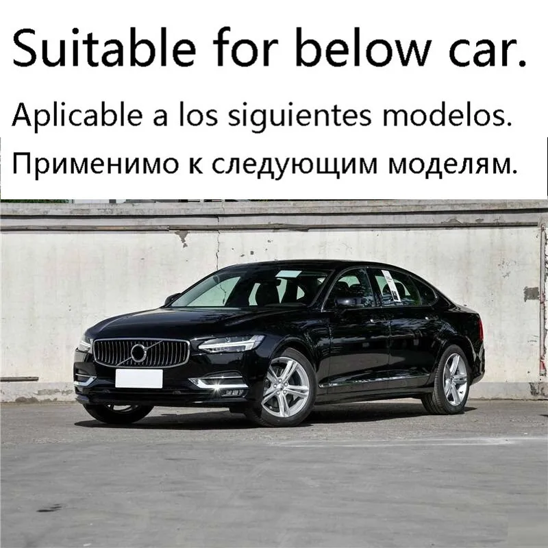 Модифицированный хром авто автомобильный акселератор внутренние молдинги