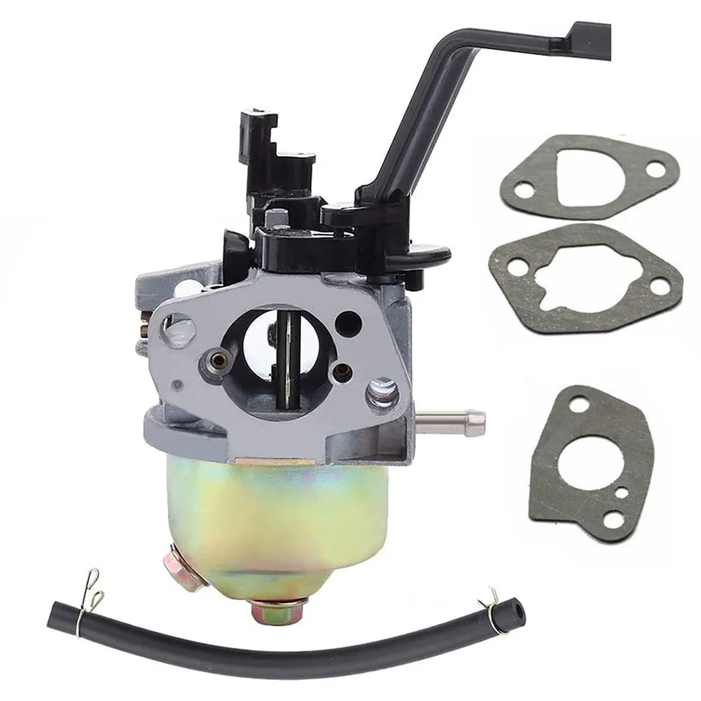 Комплект карбюратора для автомойки высокого давления Jingke Huayi Ruixing 5.5hp 6.5hp 168F |