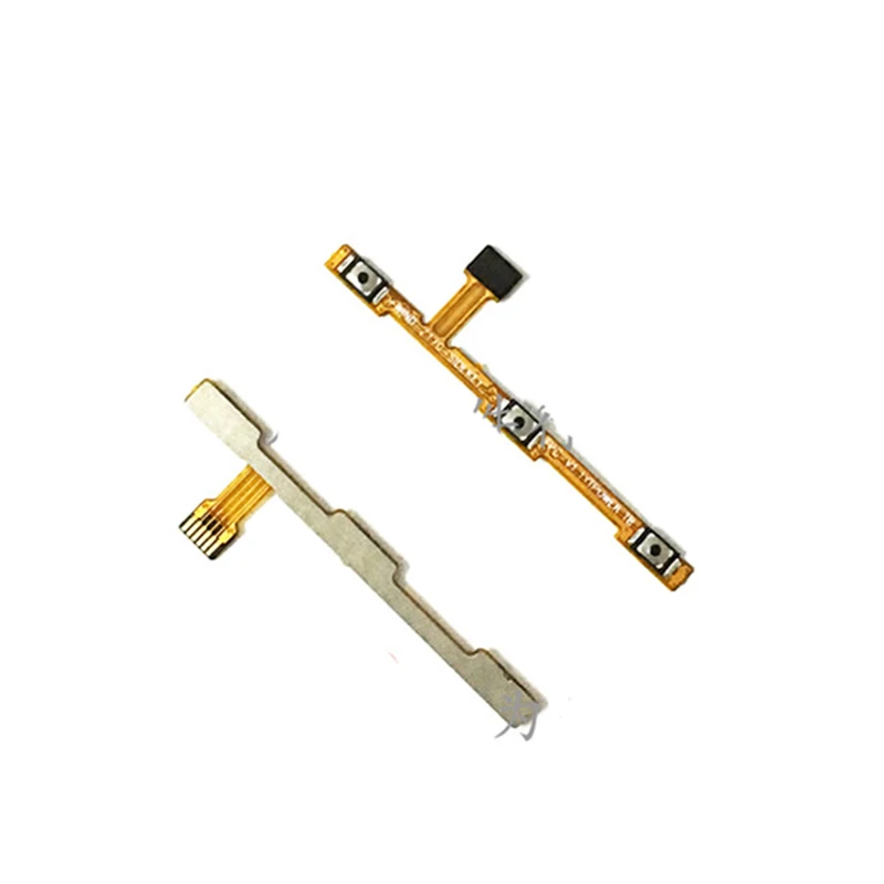 

Power On Off Button Volume Switch Key Flex Cable For Meizu Meilan U10 U20 Repair Parts