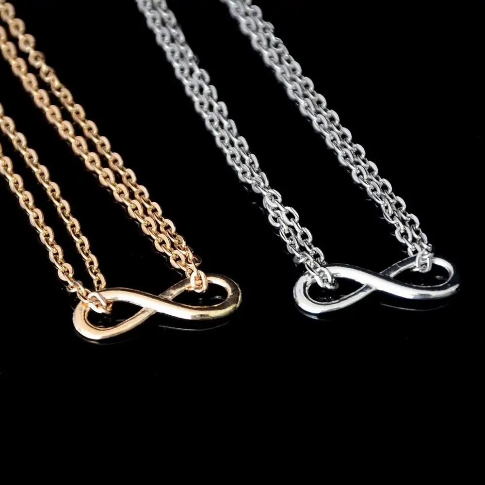 Модные ювелирные изделия 8 форм с камнем синие Бусины серебряный цвет золотой