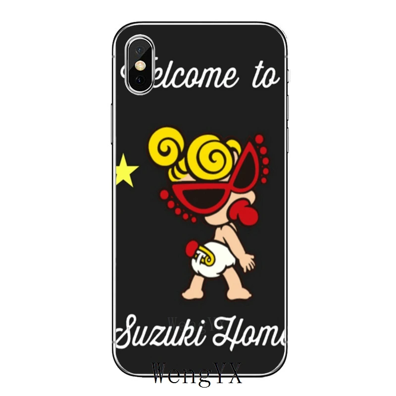 For iPhone 11 pro XR X XS Max 8 7 6s plus SE 5s 5c iPod Touch 5 6 cover case Japan Fashion hysteric mini