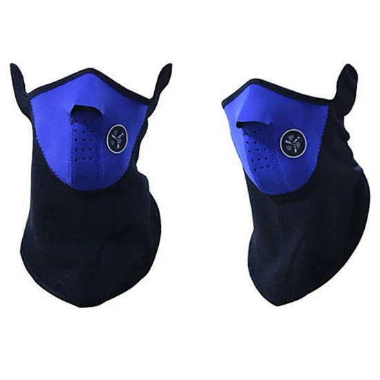 

Fashion Unisex Ski Snowboard Motorcycle Bicycle Winter Sport Face Mask Neck Warmer