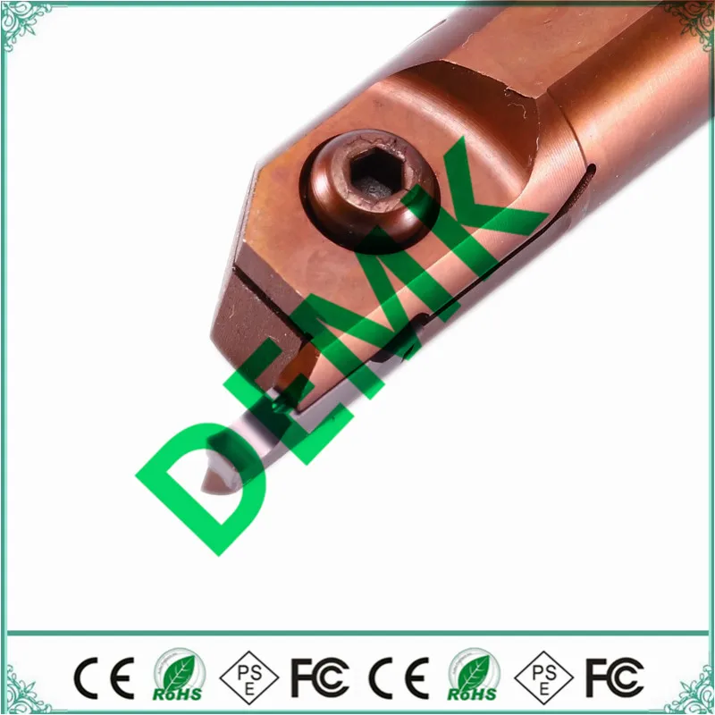 High-end из пружинной стали для MGMN200 MGMN300 большой радиус действия 20/140 мм 16 мм 20 мм 25 мм Внутреннее отверстие торцевой грани паз резак механический станок