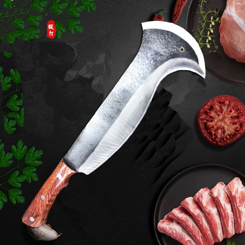 Нож шеф повара Kiritsuke 8 3 &quot кухонный нож из нержавеющей стали с восьмиугольной