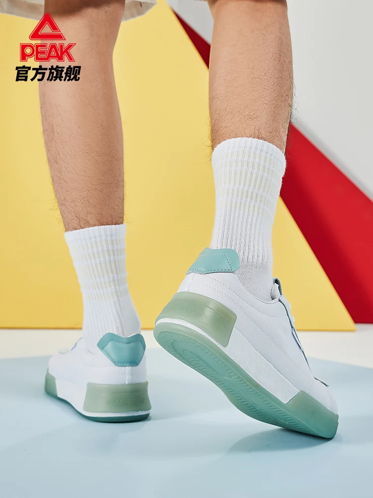 

Peak state extremely "midsummer" canvas shoes autumn canvas shoes trend fashion simple couple casual shoes