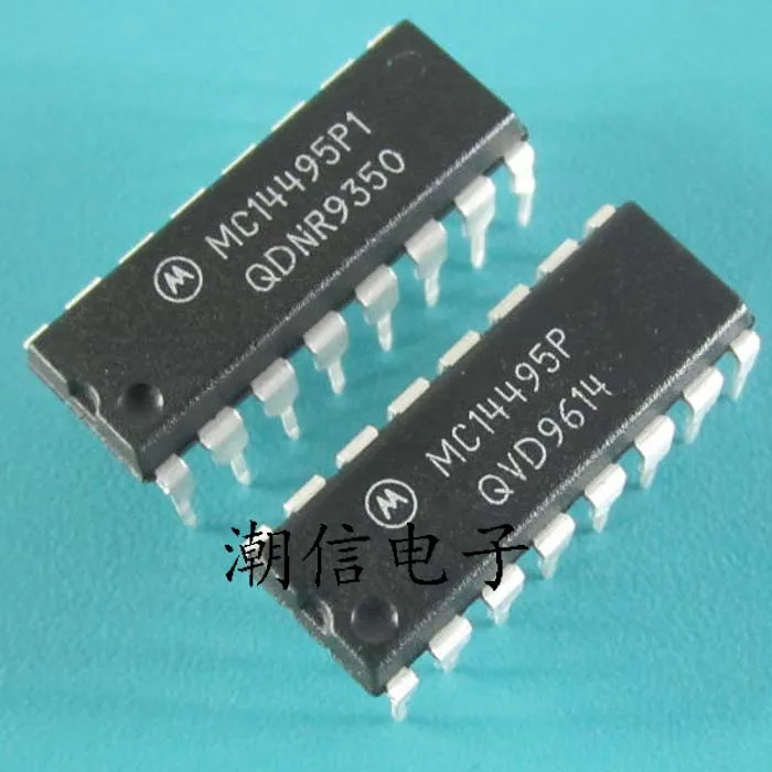 

MC14495P MC14495P1 DIP-16