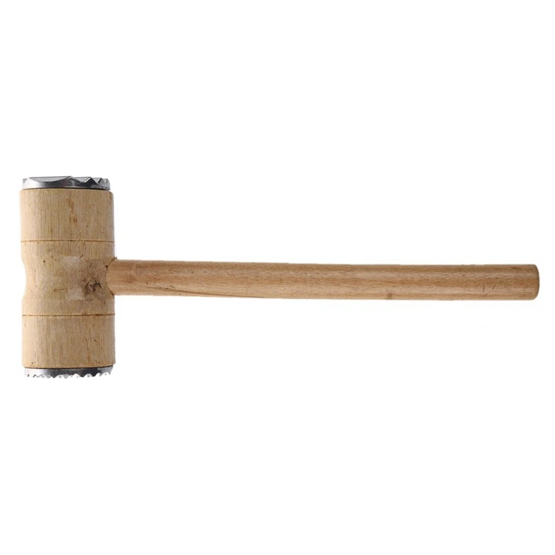 WSFS Лидер продаж 1 шт. двойная пирамидальная головка для мяса молоток и Набор