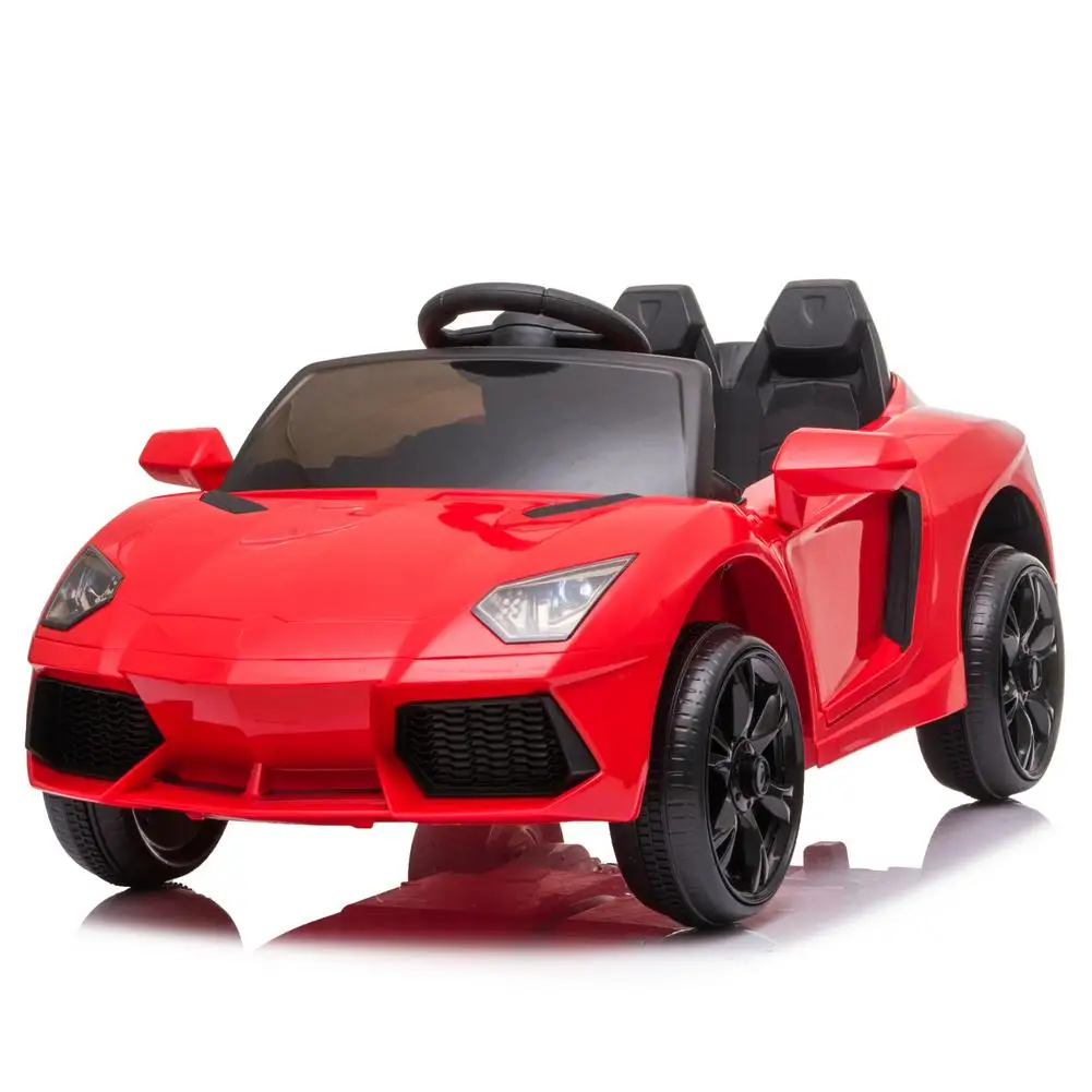 

Dual Drive 12V 4.5A.h Electric RC Car BBH-1188 Black/white/red/pink With 2.4G Remote Control Sports Car 3 Different Speed Modes