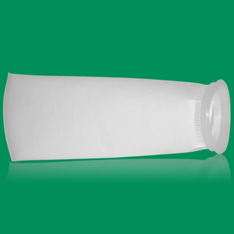 5 шт аквариумные войлочные фильтрующие носки с пластиковым кольцом для аквариума