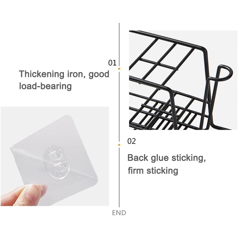 Настенный держатель для зубных щёток кружек и чашек|Держатели щеток пасты| |