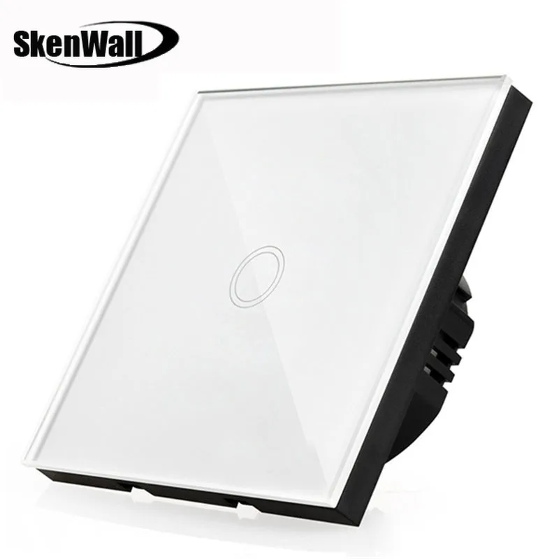 Настенный Смарт светильник ель с сенсорным выключателем 170 240 В|Выключатели| |