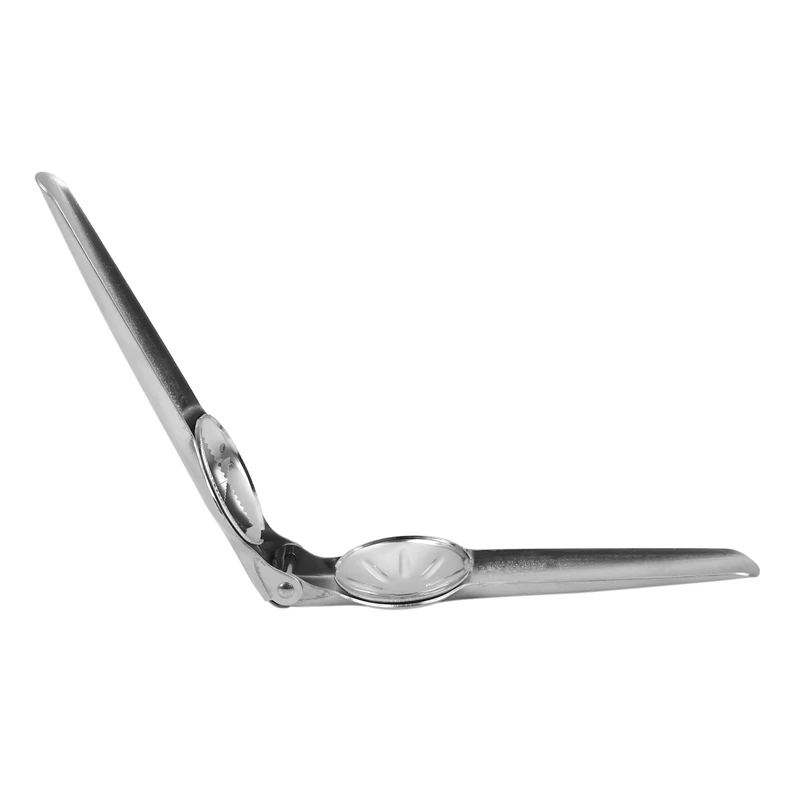 

Premium 2-In-1 Quick Chestnut Clip Nut Cracker Sheller Walnut Pliers Metal Nut Opener Stainless Steel Kitchen Tools