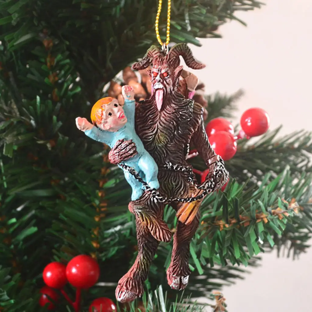 

Полимерная Рождественская скульптура креативные новогодние принадлежности для рождественских праздников