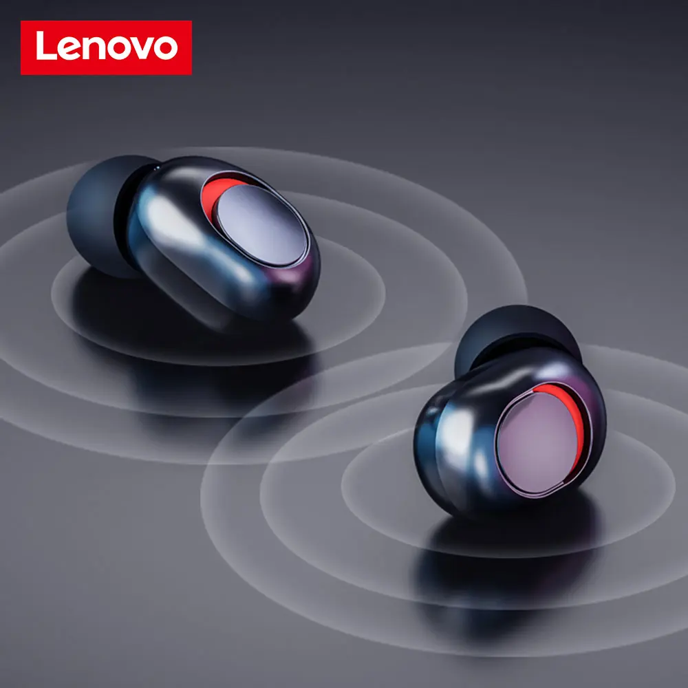 Оригинальные наушники Lenove PD1X TWS Bluetooth беспроводная гарнитура сенсорное