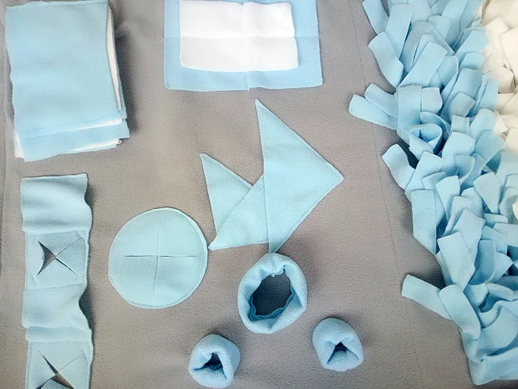 3 размера новинка тренировочный игровой коврик для собак одеяло собачьей клети