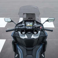 For HONDA FORZA750 Forza 750 2021 Motorcycle windshield Stand Holder Phone Mobile Phone GPS Navigation Plate Bracket Forza750