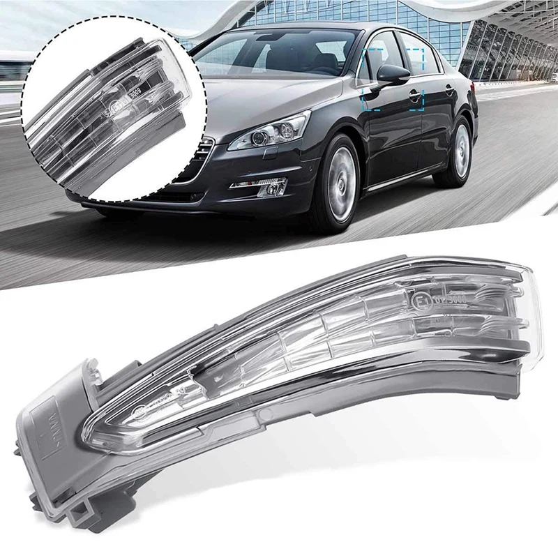 Левое зеркало заднего вида для Citroen DS5 C4 Peugeot 508 2010-2016 6325J4 6325J5 |