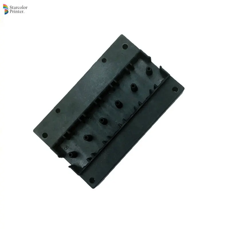 100% оригинальный новый коллектор для Epson XP600 ECO-голова растворителя крышка