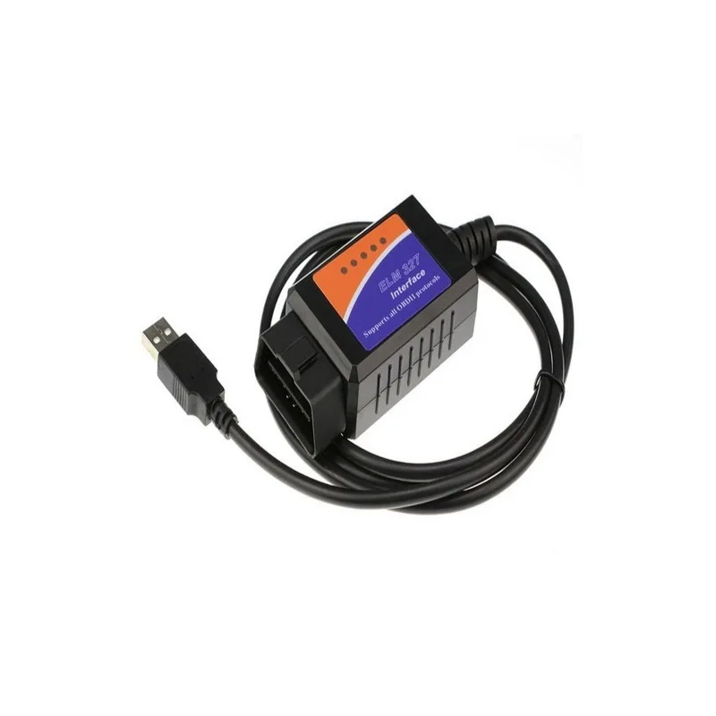 Автомобильный тестер DYAN USB ELM327 OBD2 проблема расход топлива диагностика|Тестер