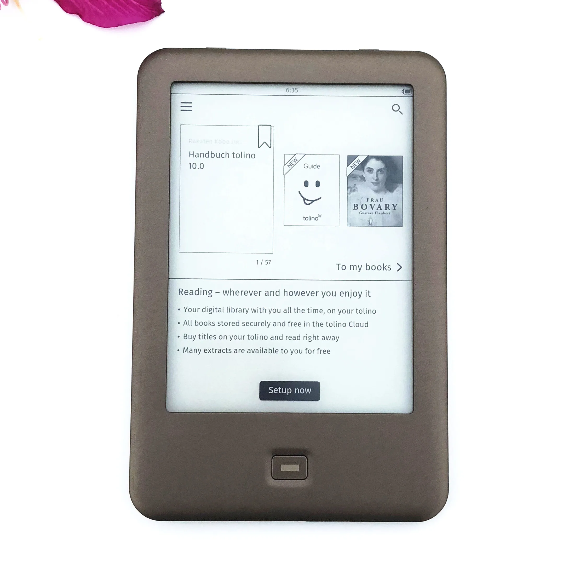 Электронная книга Kindle Paperwhite 4 Гб электронные чернила 1024x758 электронная с