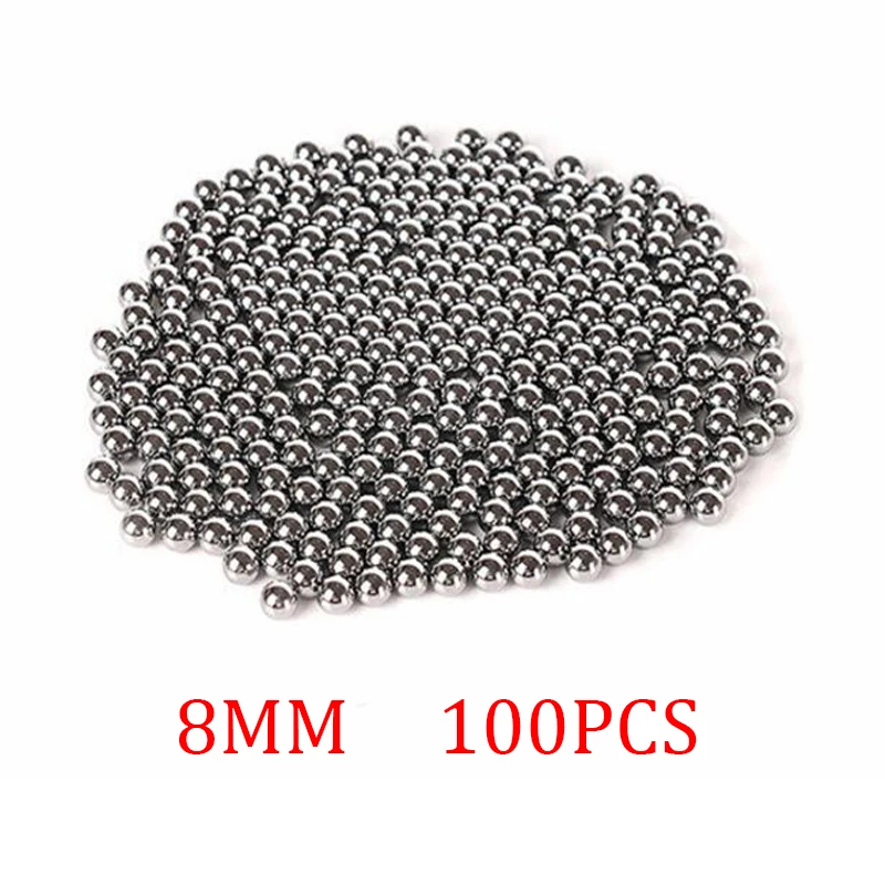 

Powerful Outdoor Hunting Game Slingshot Catapult 8mm Steel Balls The New Laser Aiming Resin Material Flat Rubber Bands To Choose