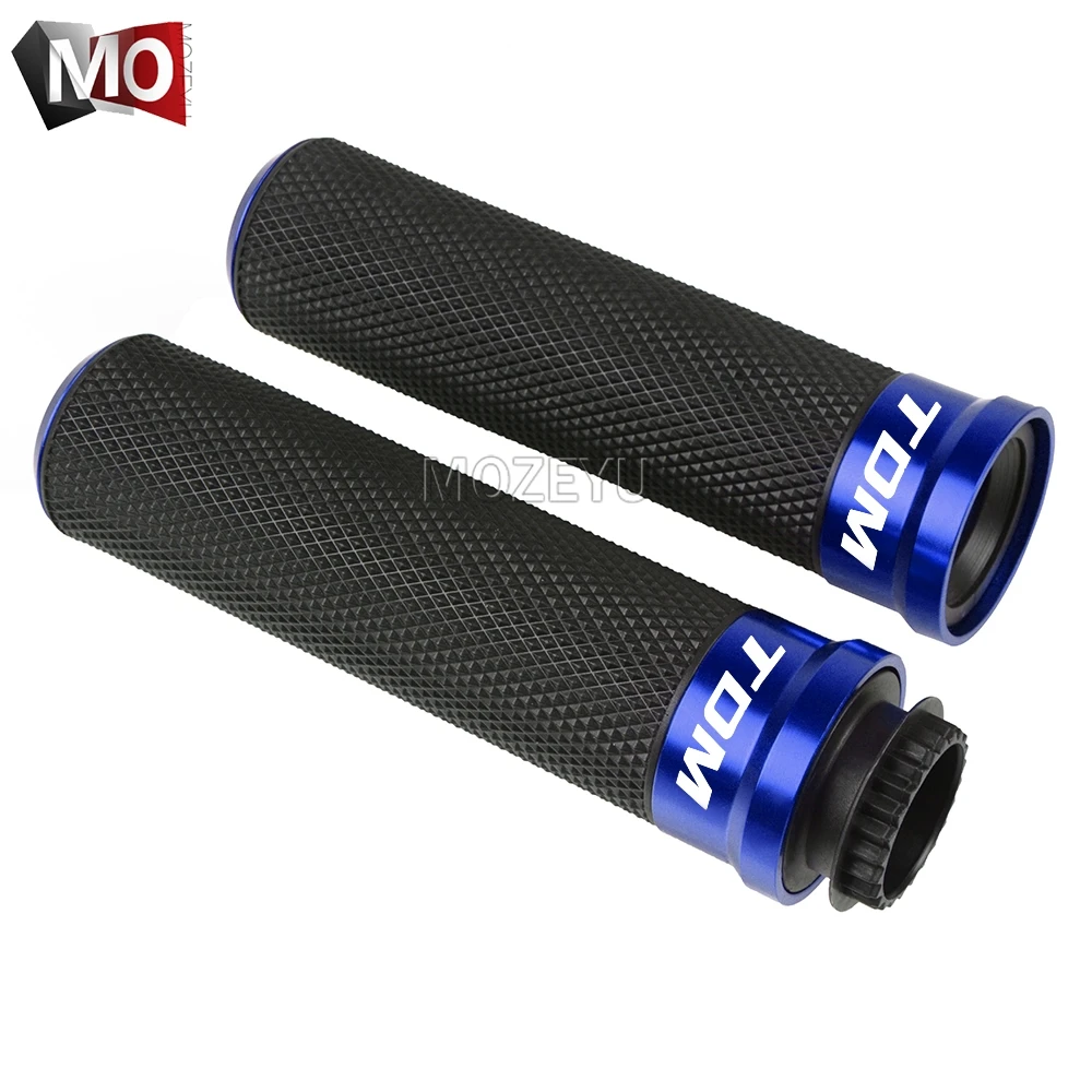 Ручки для мотоцикла с ЧПУ 7/8 дюйма 22 мм Yamaha TDM 850 900 TDM850 TDM900 | Автомобили и мотоциклы