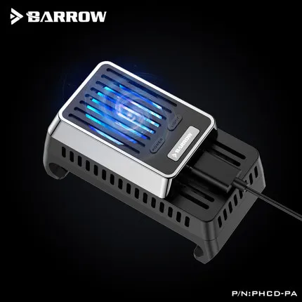 

Barrow portable mobile phone cooling artifact semiconductor rapid cooler cooling artifact Radiator For Cell Phone PHCD-PA