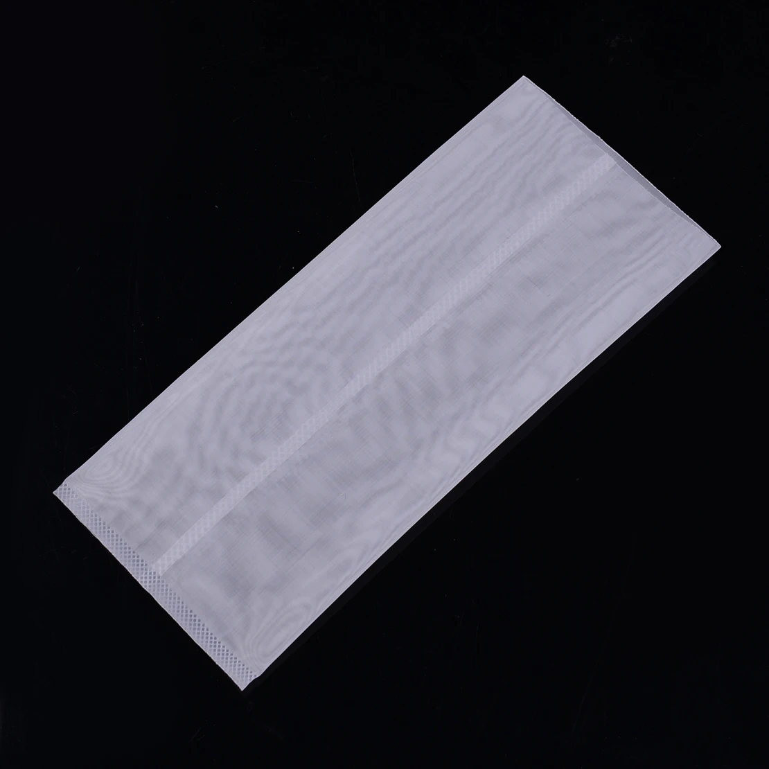 LETAOSK-bolsas de filtro de nailon de 90 micras, pantalla de extracci&oacute;n de colofonia, malla Squish blanca, 2x4,5, 20 unids/caja-2