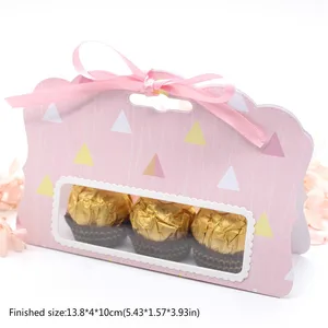 KSCRAFT шоколадный пакет, металлические режущие штампы, трафареты для сделай сам, скрапбукинг, декоративное тиснение, сделай сам, бумажные карты