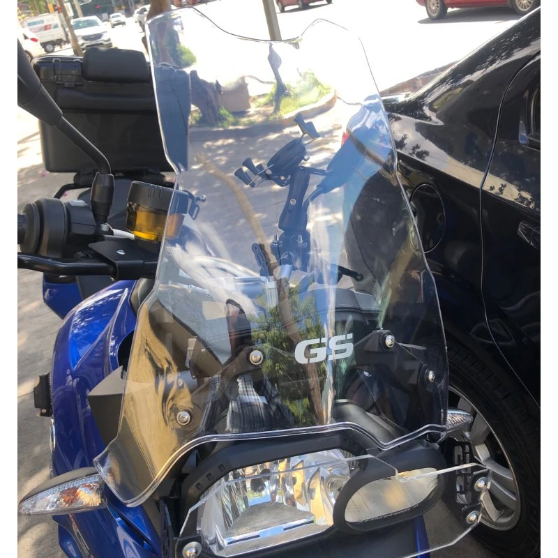Ветровой экран для BMW F800GS F650GS F 800 650 GS 2008 2009-2015 2016 2017 2018 | Автомобили и мотоциклы